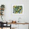 Stupell Industries Summer Citrus Tree Framed Print Under Glass, design by June Erica Vess